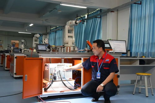 創新培訓 服務企業丨寶山技工全面啟動企業適崗培訓工作，賦能數字化人才發展